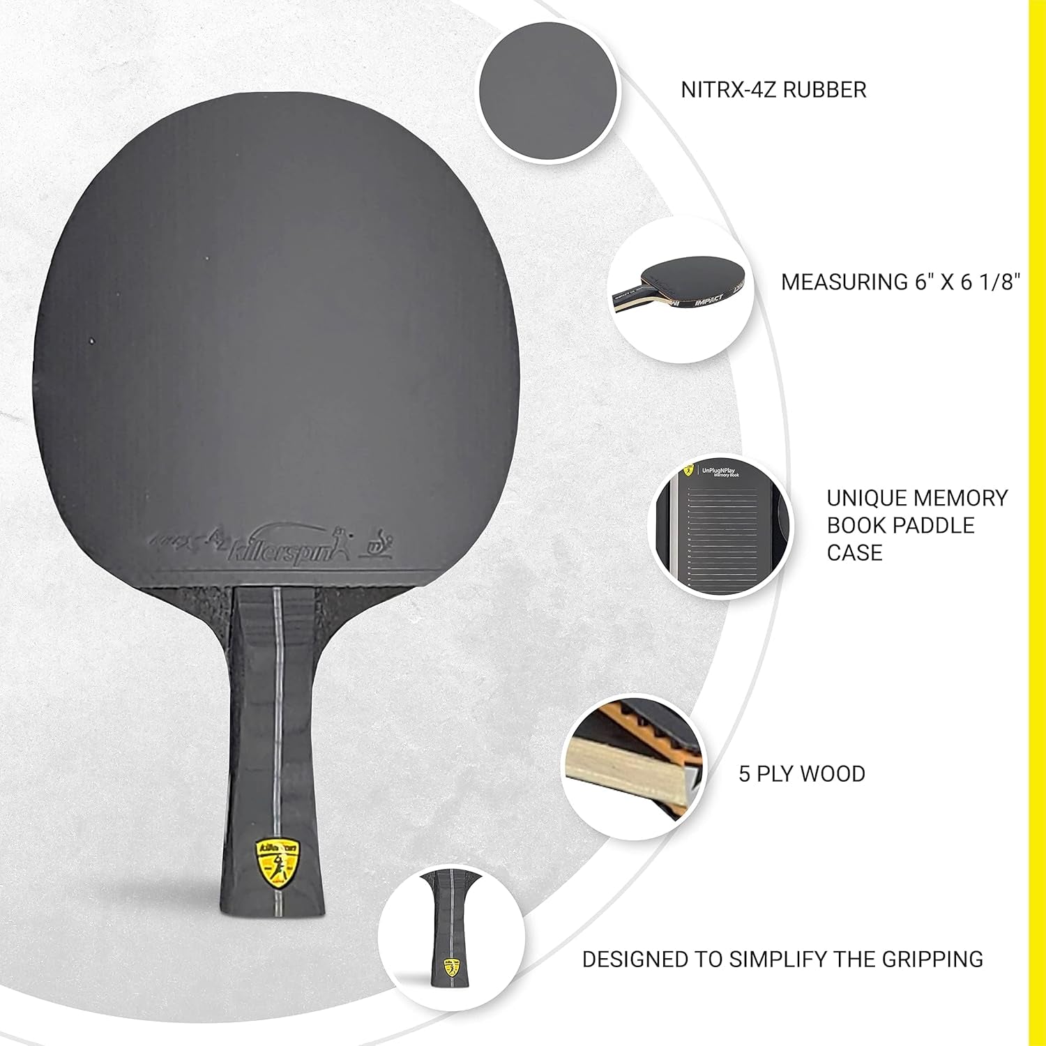 Revolution Classic SVR Silver1 2022 Model Indoor Table Tennis Table