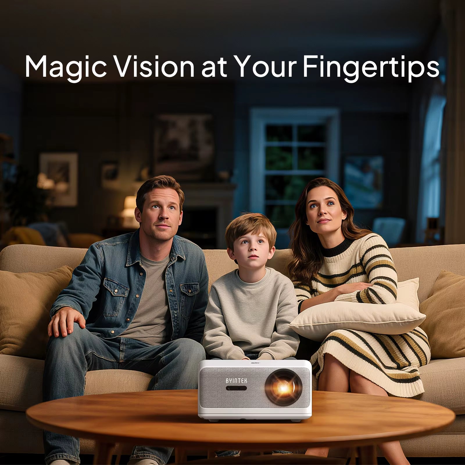 LOVE U14 Full HD 1080P Projector 4K Smart Bluetooth Wifi 6 Supported 1250ANSI Auto Focus Home Theater Cinema Projectors