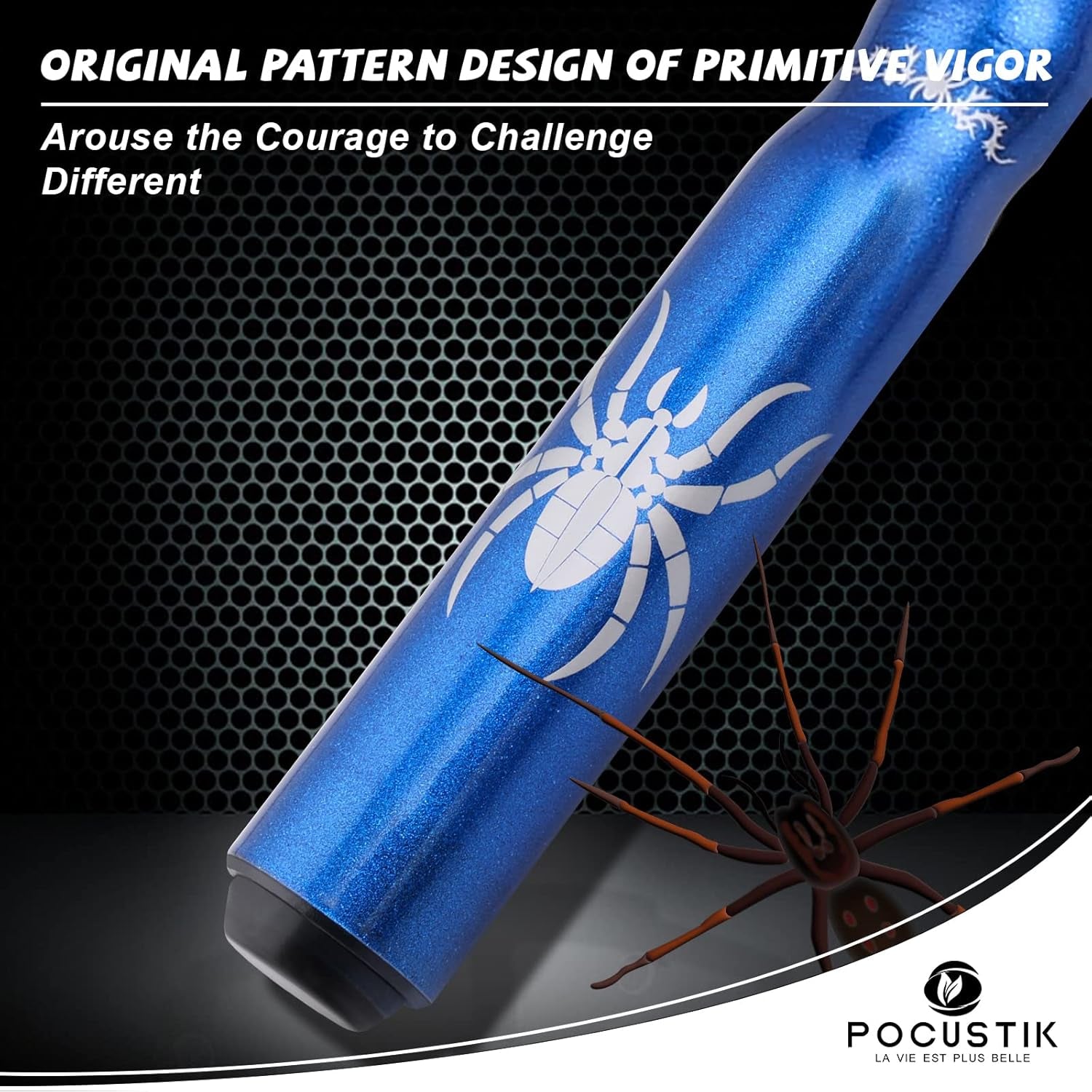 Ergonomic 58" Canadian Maple Pool Cues - 18/19/20/21 Oz, Stylish Colors