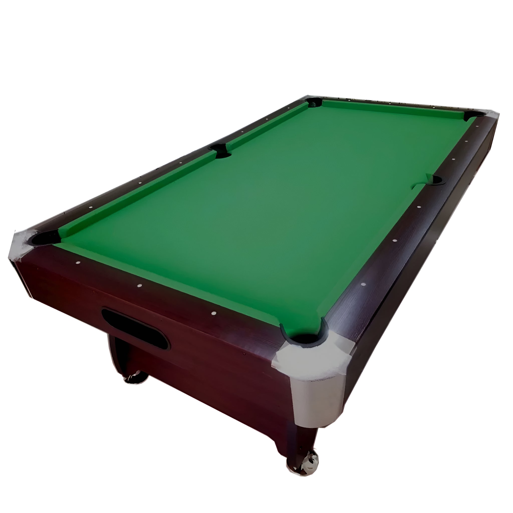 Pool Table 8 Feet Full Optional – Vintage Green