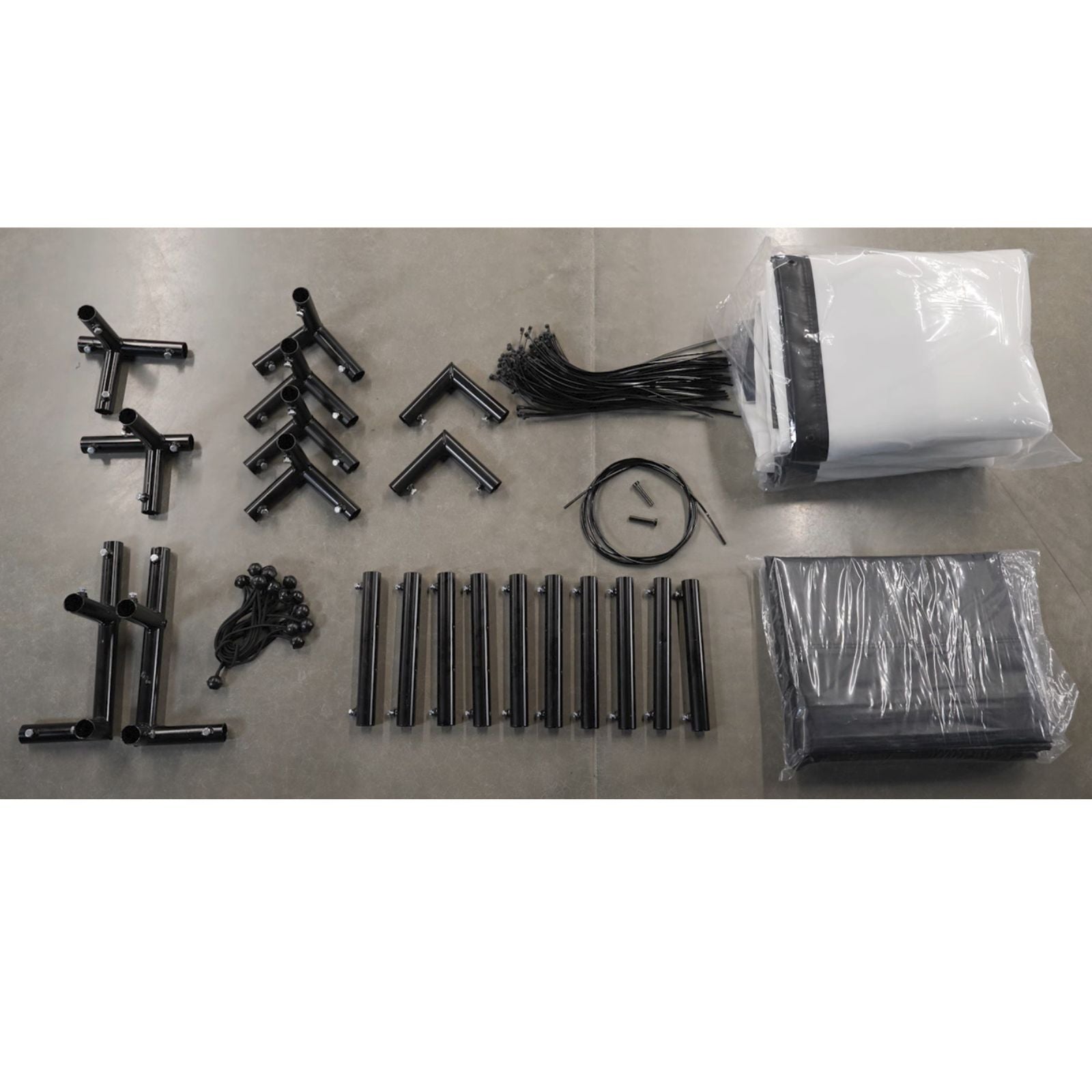 DIY Golf Simulator Enclosure Kit