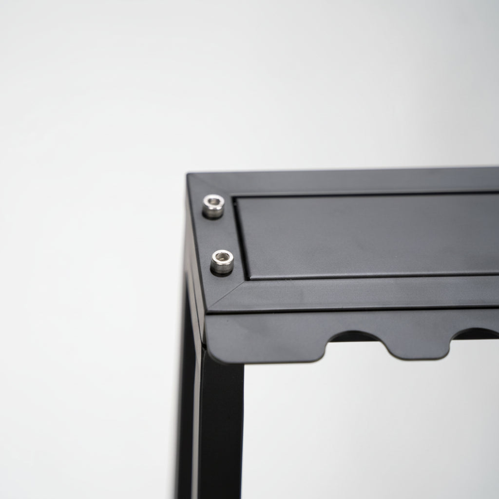 GolfBays Golf Club Storage Rack, Holds 14 Clubs, Indoor Equipment Storage Shelf