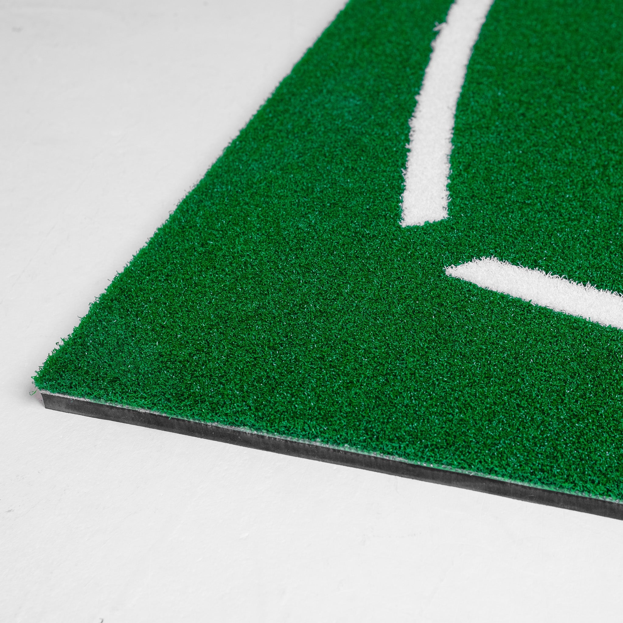 GolfBays Academy Hitting Mat - 4'11 x 4'11