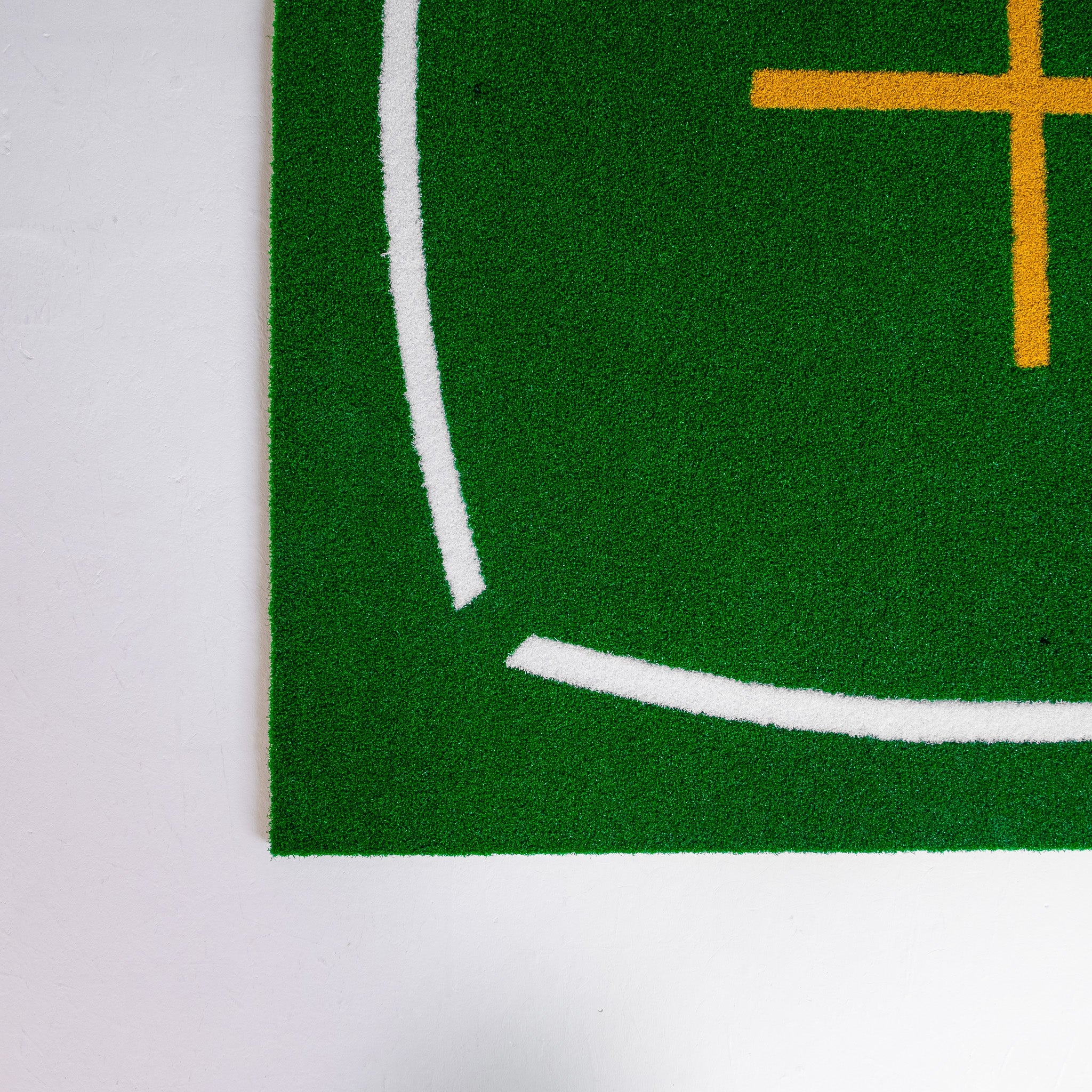 GolfBays Academy Hitting Mat - 4'11 x 4'11