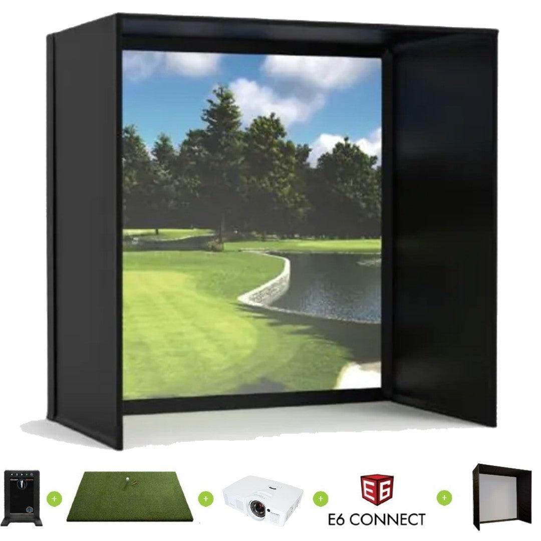 ES Tour Majestic Simulator Package