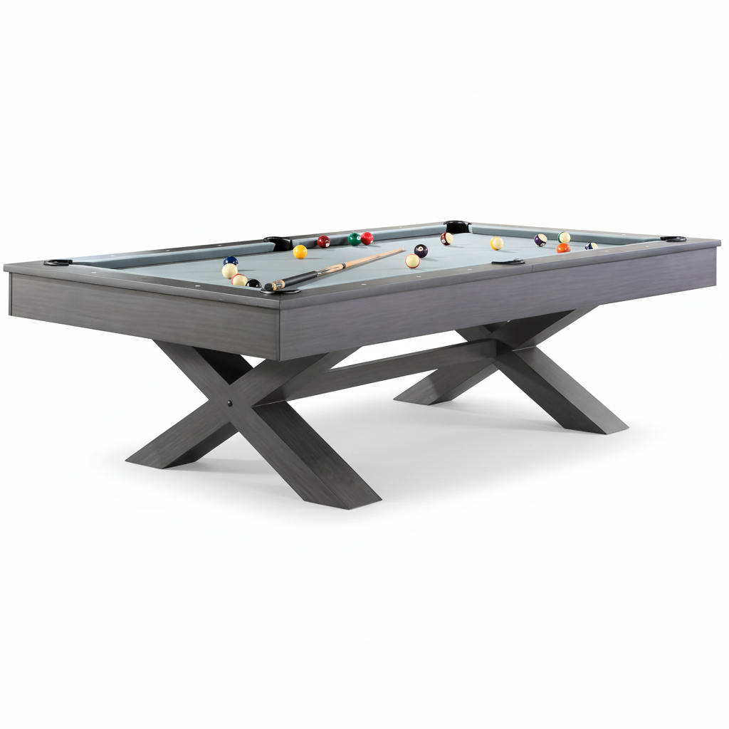 The Blake 8’ Pool Table