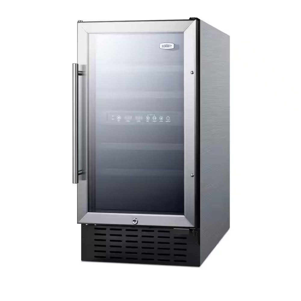 28 Bottle Dual Zone Wine Cellar