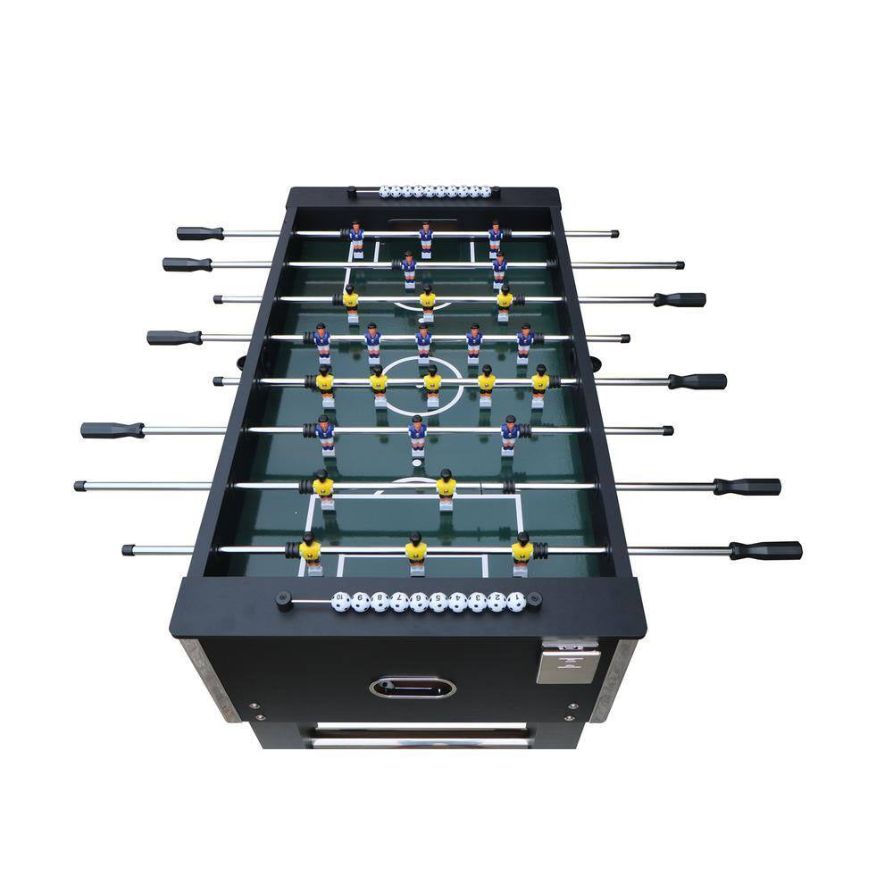 54.5 In. Soccer Table Foosball Table
