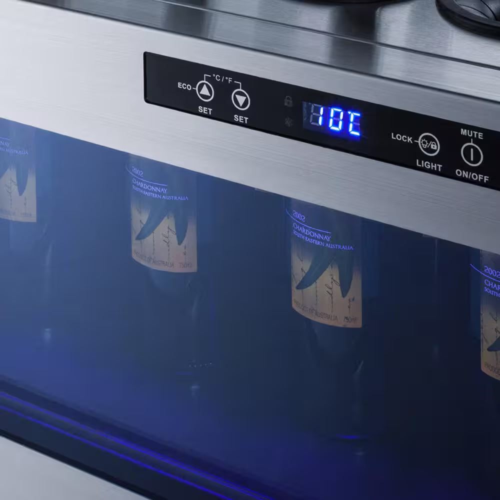 12-Bottle Commercial Wine Chiller