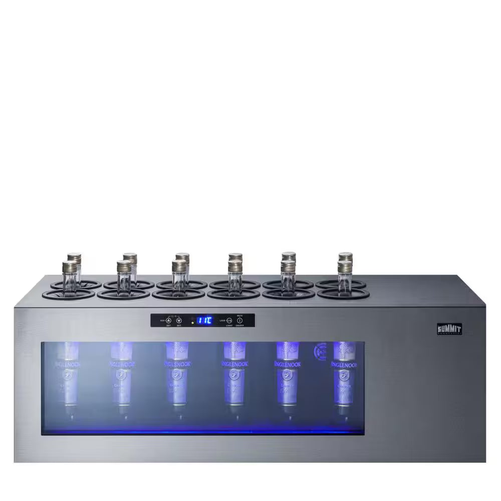 12-Bottle Commercial Wine Chiller