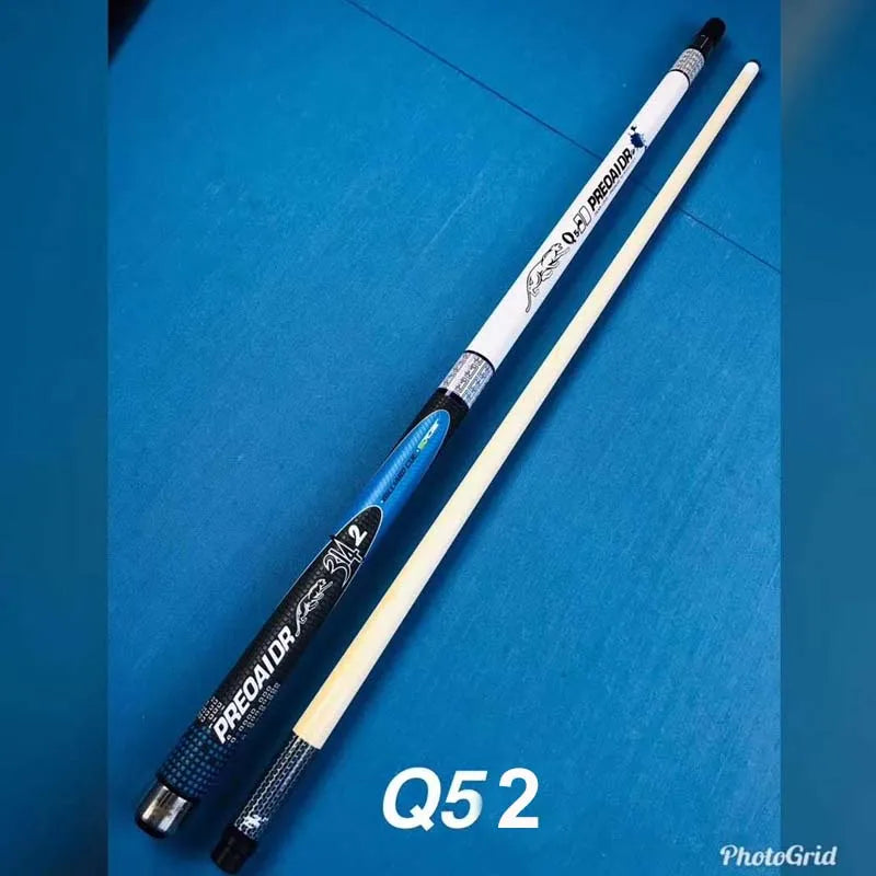 New PREOAIDR Billiard Pool Cues Stick 11.5Mm 13Mm Tip 4 Colors Options with ONLY One Piece High Quality Glove 2018