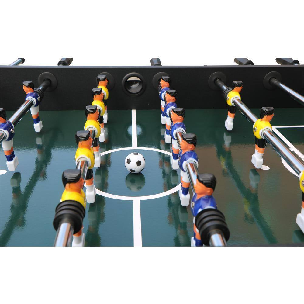 54.5 In. Soccer Table Foosball Table