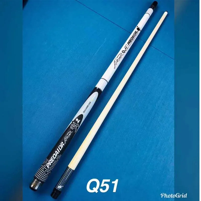 New PREOAIDR Billiard Pool Cues Stick 11.5Mm 13Mm Tip 4 Colors Options with ONLY One Piece High Quality Glove 2018