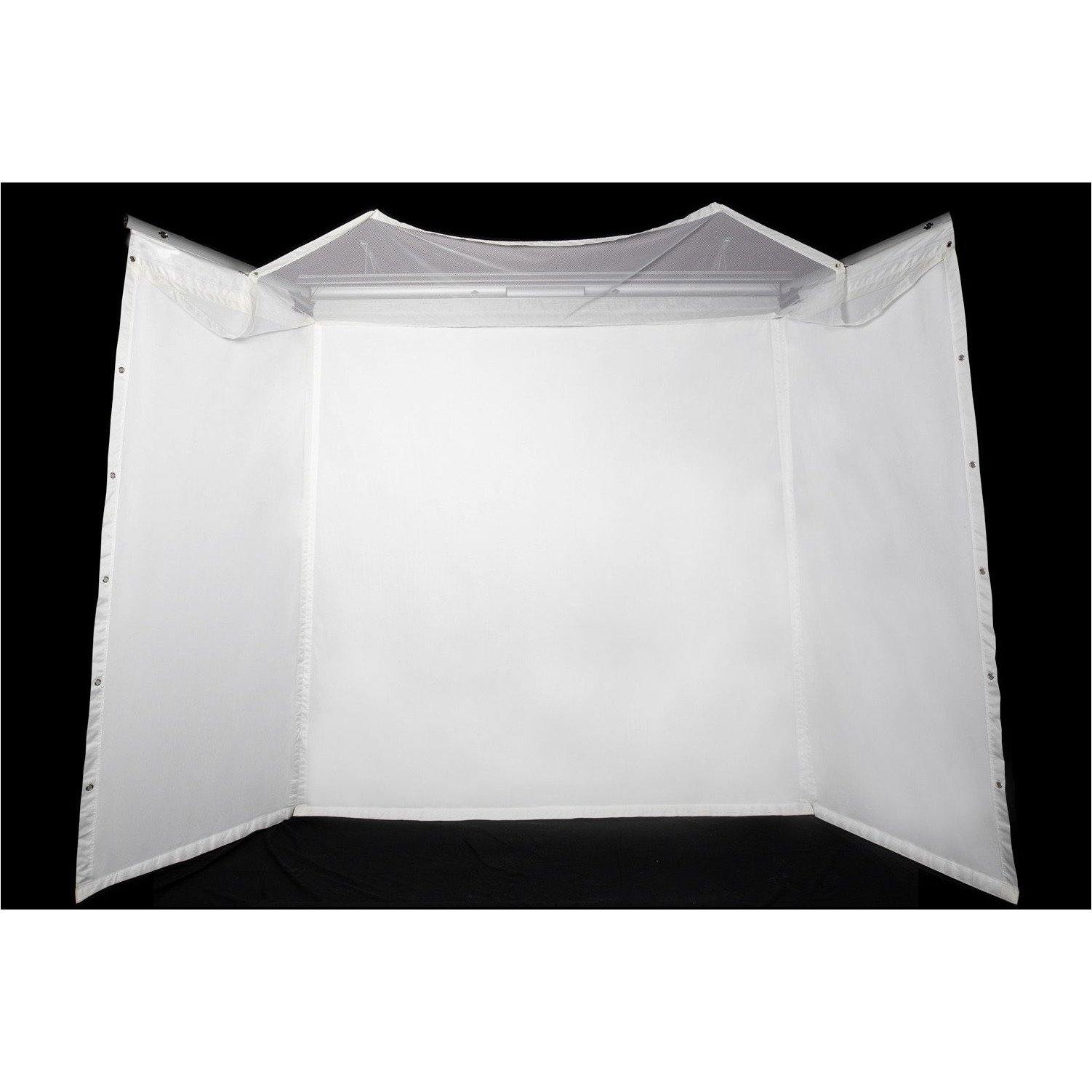 ES Tour Retractable Golf Simulator Package