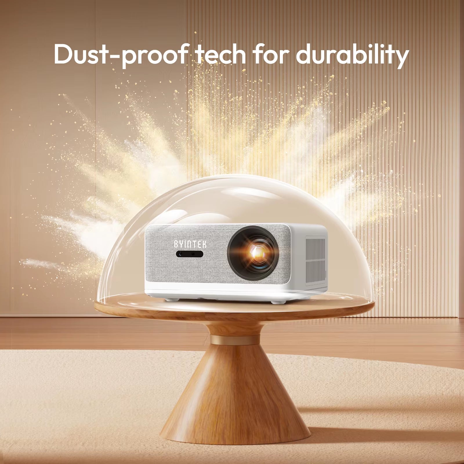 LOVE U14 Full HD 1080P Projector 4K Smart Bluetooth Wifi 6 Supported 1250ANSI Auto Focus Home Theater Cinema Projectors